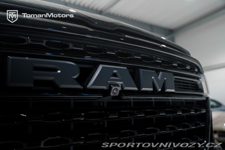 Dodge Ostatní modely RAM, LIMIT, NIGHT, RAMBOX 2026
