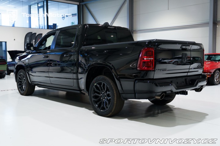 Dodge Ostatní modely RAM, LIMIT, NIGHT, RAMBOX 2026