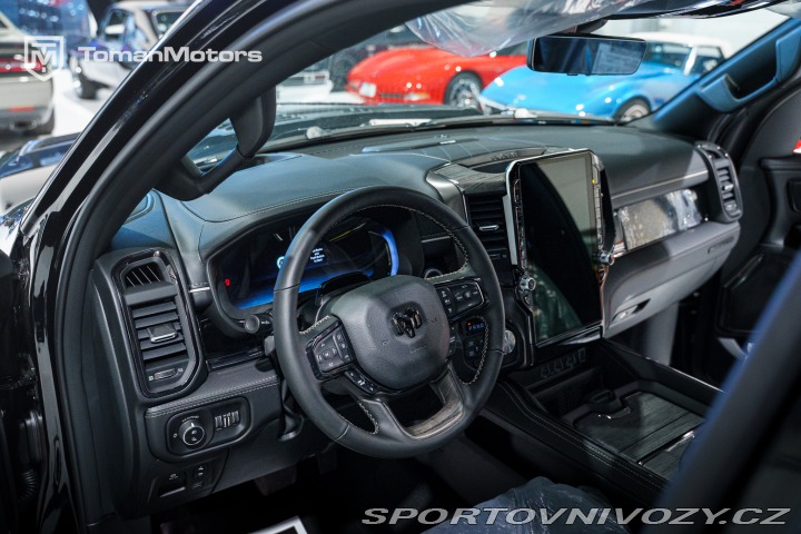 Dodge Ostatní modely RAM, LIMIT, NIGHT, RAMBOX 2026