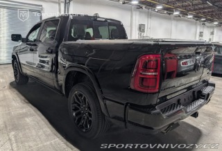 Dodge Ostatní modely RAM, LIMIT, NIGHT, RAMBOX 2026