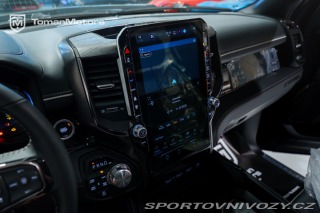 Dodge Ostatní modely RAM, LIMIT, NIGHT, RAMBOX 2026