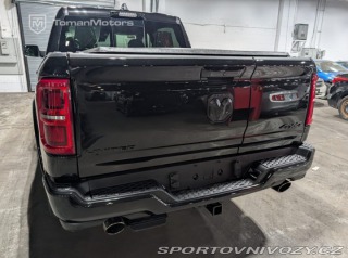 Dodge Ostatní modely RAM, LIMIT, NIGHT, RAMBOX 2026