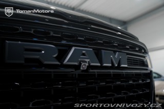 Dodge Ostatní modely RAM, LIMIT, NIGHT, RAMBOX 2026