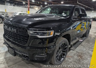 Dodge Ostatní modely RAM, LIMIT, NIGHT, RAMBOX 2026