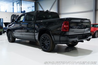 Dodge Ostatní modely RAM, LIMIT, NIGHT, RAMBOX 2026