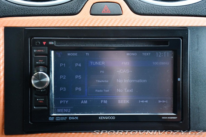 Ford Focus ST 2.5 ST REMUS RECARO VYHŘ. 2006