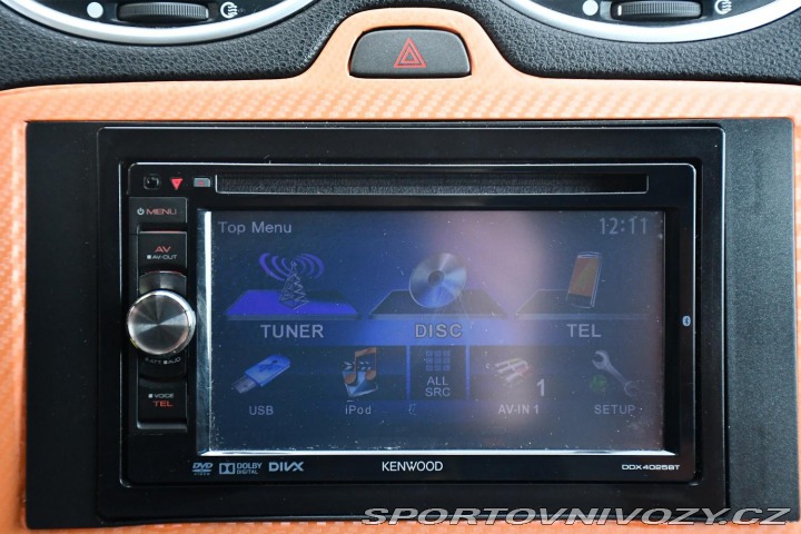 Ford Focus ST 2.5 ST REMUS RECARO VYHŘ. 2006