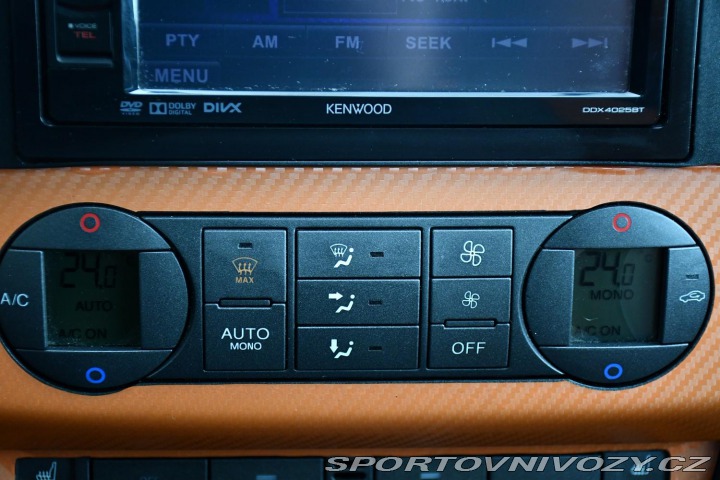 Ford Focus ST 2.5 ST REMUS RECARO VYHŘ. 2006