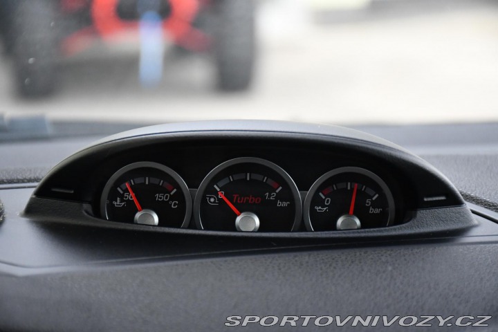 Ford Focus ST 2.5 ST REMUS RECARO VYHŘ. 2006