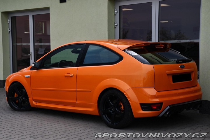 Ford Focus ST 2.5 ST REMUS RECARO VYHŘ. 2006