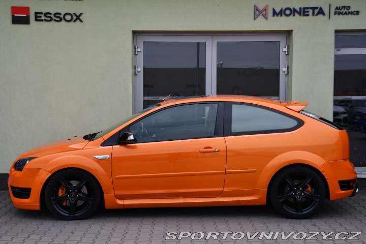 Ford Focus ST 2.5 ST REMUS RECARO VYHŘ. 2006