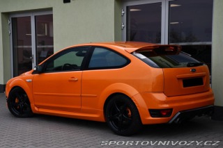 Ford Focus ST 2.5 ST REMUS RECARO VYHŘ. 2006