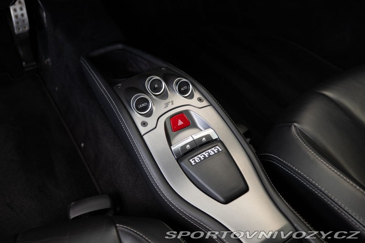 Ferrari 458 Italia 2010