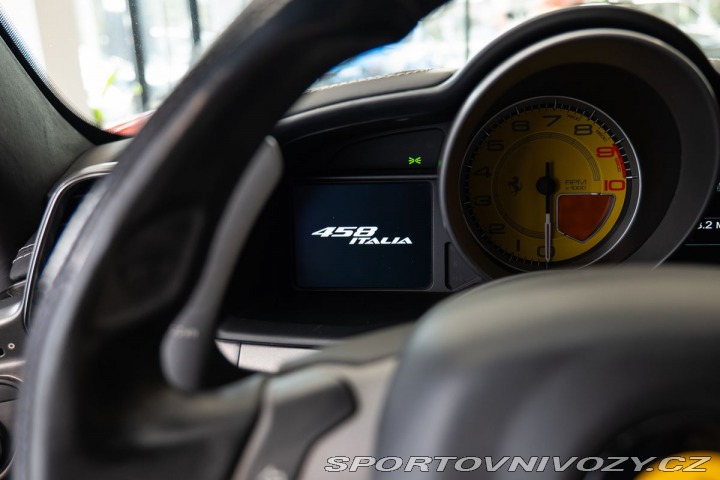 Ferrari 458 Italia 2010