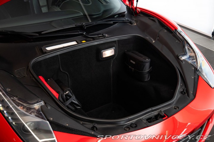 Ferrari 458 Italia 2010