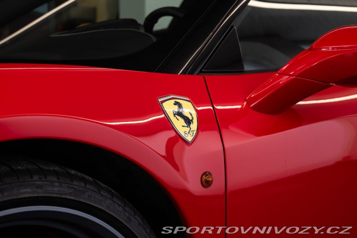 Ferrari 458 Italia 2010