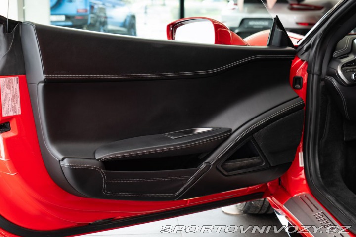 Ferrari 458 Italia 2010