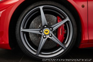 Ferrari 458 Italia 2010