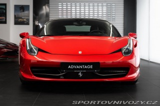 Ferrari 458 Italia 2010