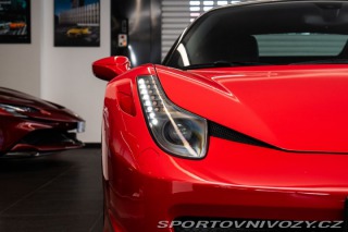 Ferrari 458 Italia 2010