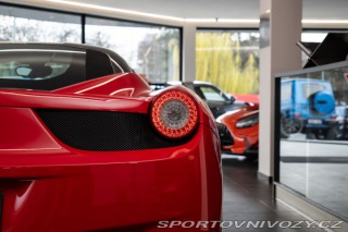 Ferrari 458 Italia 2010