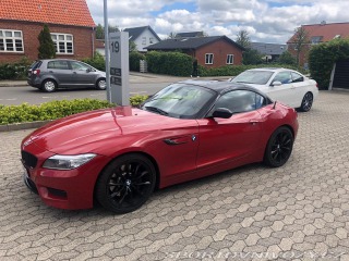 BMW Z4 35is