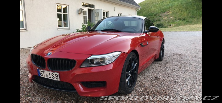 BMW Z4 35is 2010