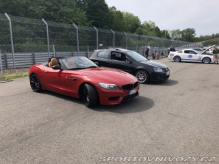 BMW Z4 35is 2010