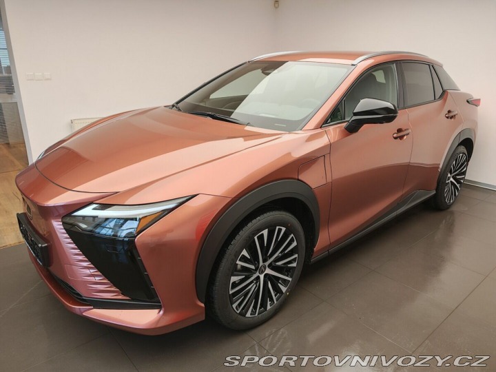 Lexus Ostatní modely 500e Prestige 1800