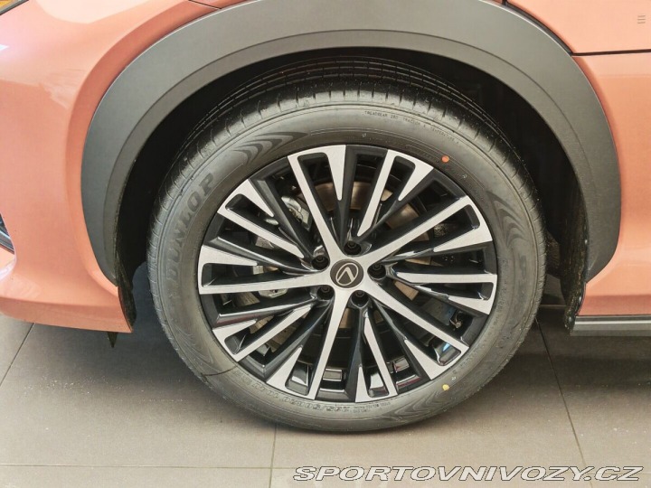 Lexus Ostatní modely 500e Prestige 1800