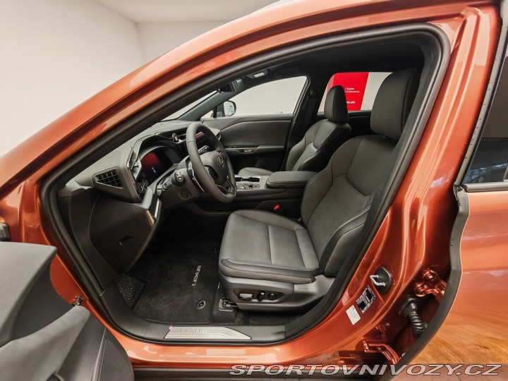 Lexus Ostatní modely 500e Prestige 1800