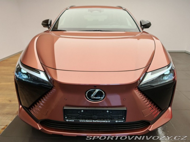 Lexus Ostatní modely 500e Prestige 1800