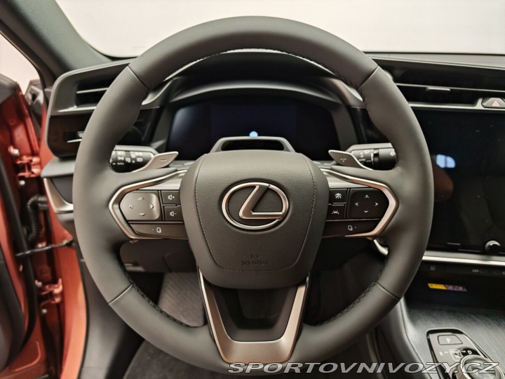 Lexus Ostatní modely 500e Prestige 1800