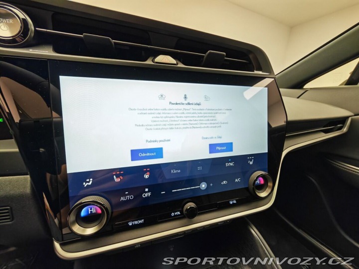Lexus Ostatní modely 500e Prestige 1800