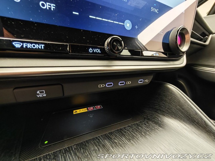 Lexus Ostatní modely 500e Prestige 1800