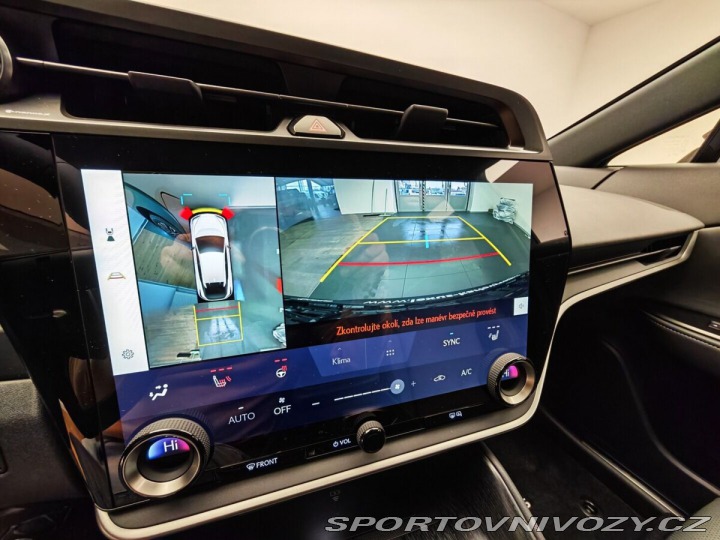 Lexus Ostatní modely 500e Prestige 2025