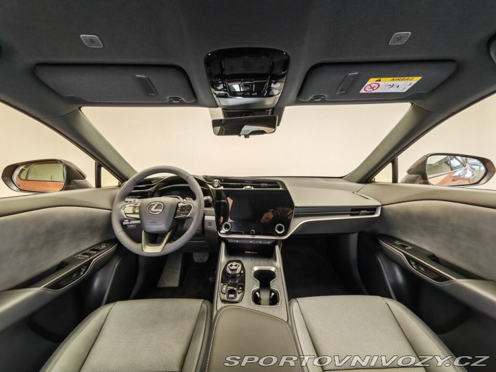 Lexus Ostatní modely 500e Prestige 1800