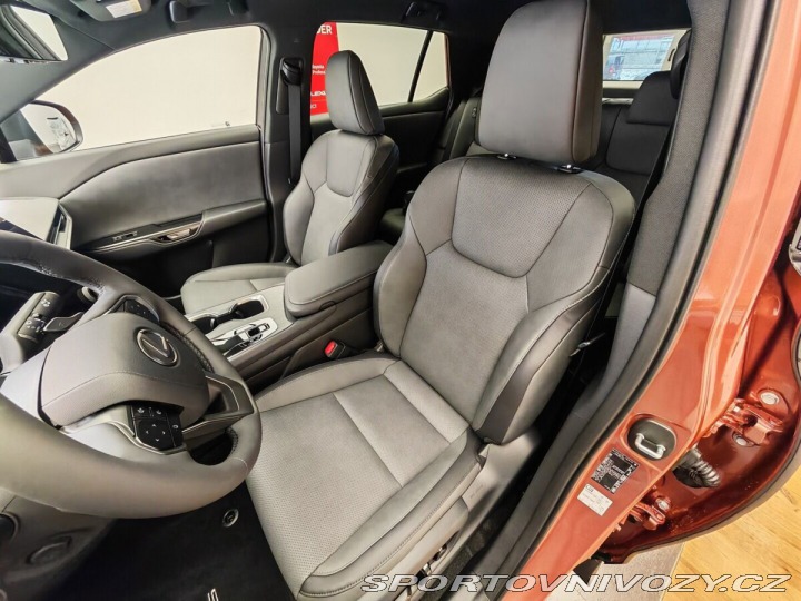 Lexus Ostatní modely 500e Prestige 2025