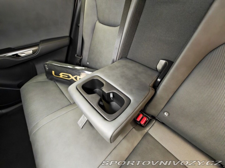 Lexus Ostatní modely 500e Prestige 1800