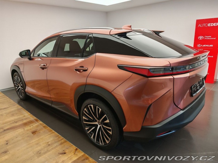 Lexus Ostatní modely 500e Prestige 2025