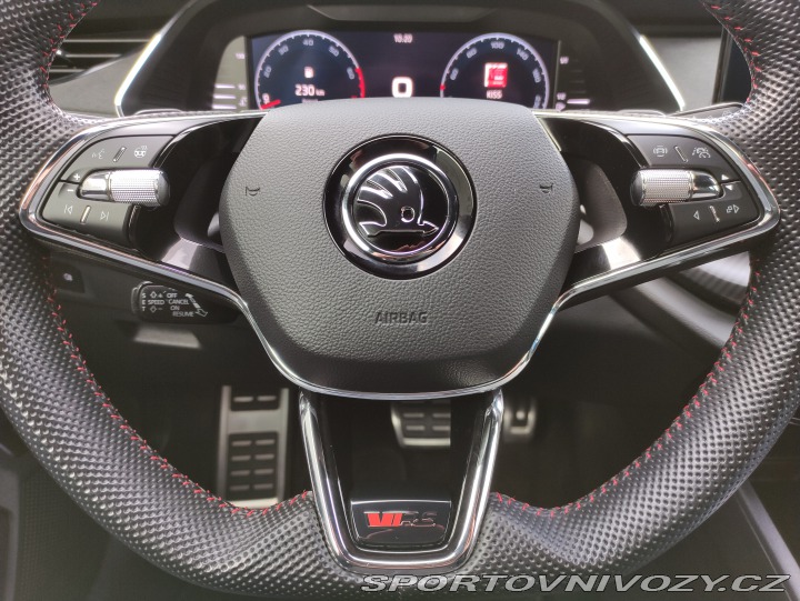 Škoda Octavia RS  2023