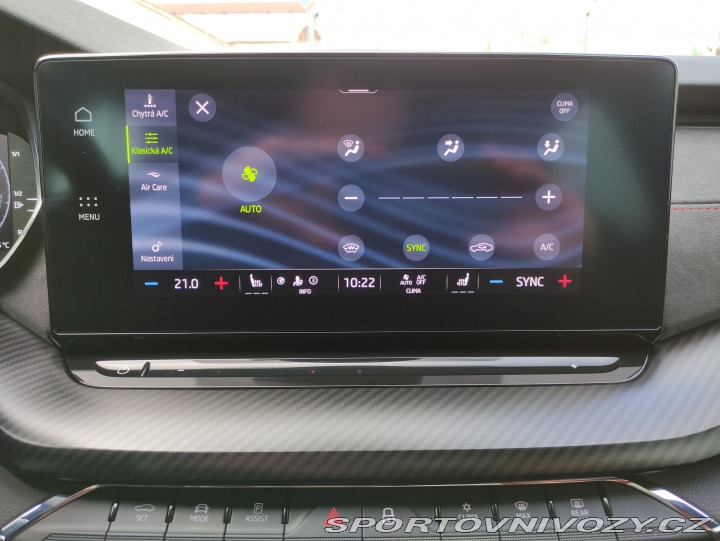 Škoda Octavia RS  2023