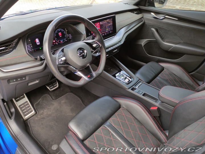 Škoda Octavia RS  2023