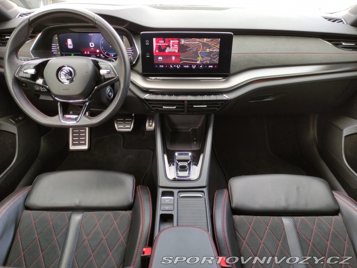 Škoda Octavia RS  2023