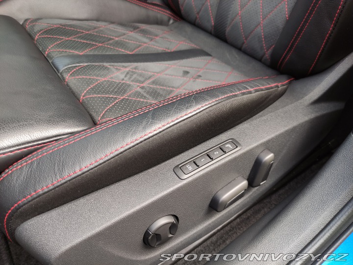 Škoda Octavia RS  2023