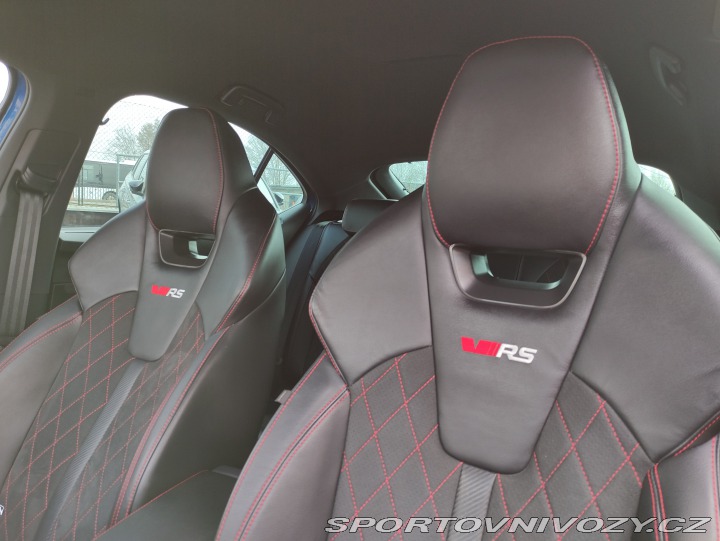 Škoda Octavia RS  2023