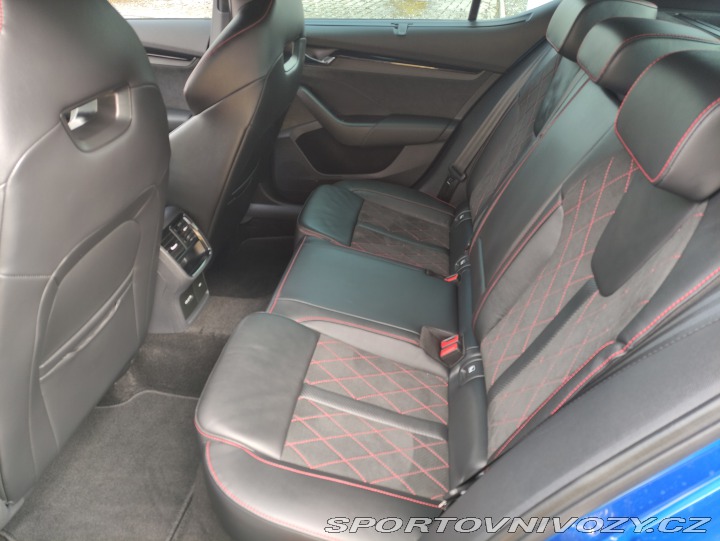 Škoda Octavia RS  2023