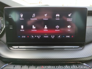 Škoda Octavia RS  2023