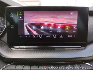 Škoda Octavia RS  2023