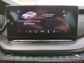 Škoda Octavia RS  2023